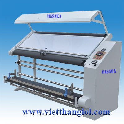 Steam Humidification Fabric Inspection and Loosening Machine