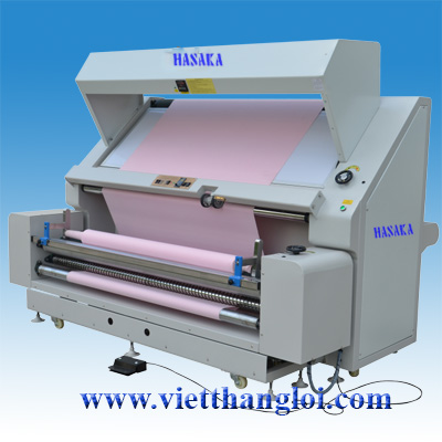 Multifunctional Fabric Inspection Machine With Auto Egde Alignment