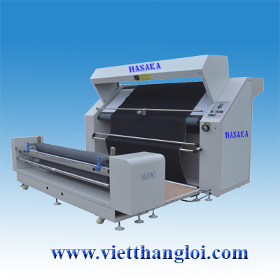 Auto Edge Alignment, Nonstretch Fabric Rolling Edge Alignement and Inspection Machine