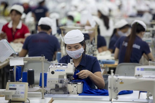 Mỹ muốn Việt Nam giảm nhập khẩu từ Trung Quốc